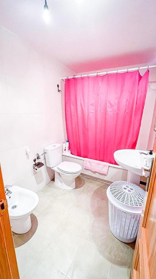 Huelin Beach Suite Aeropuerto マラガ エクステリア 写真